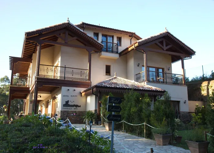 Hotel Rural Playa de Aguilar