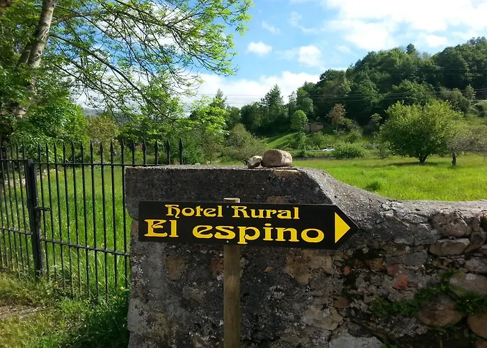 Hotel Rural El Espino